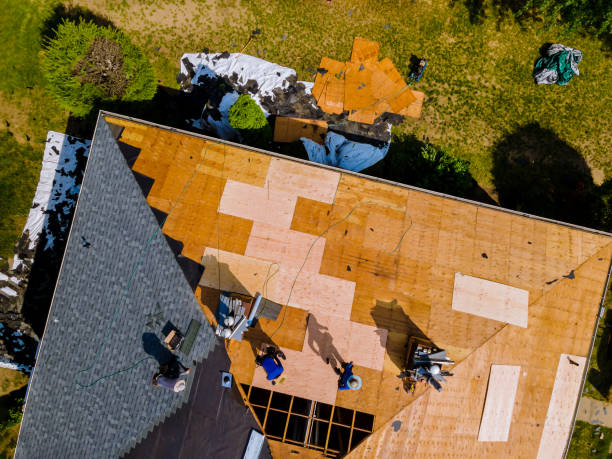 Quick and Trustworthy Emergency Roof Repair Services in Morongo Valley, CA