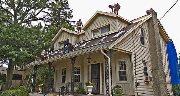 Best Storm Damage Roof Repair  in Morongo Valley, CA